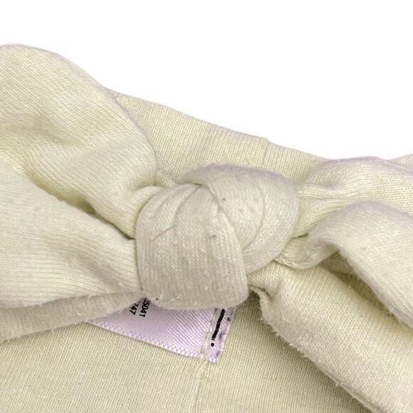 Baby Toddler Girls 4-Pack Twist Knot Headbands Neon Cherry Floral Star Print - Picture 11 of 13